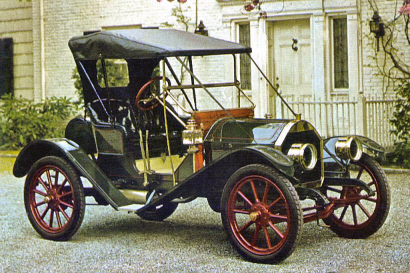 1913 Hudson
